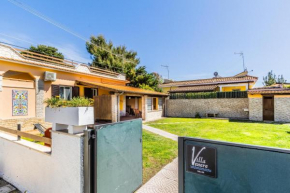 'Villa Vènere Deluxe' 50mt Sea-Free Parking-Garden